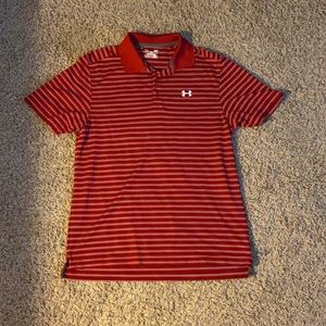 Under armour polo shirt